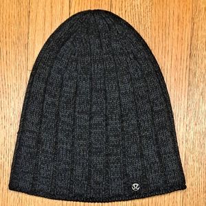 Lululemon EUC Merino Wool Beanie